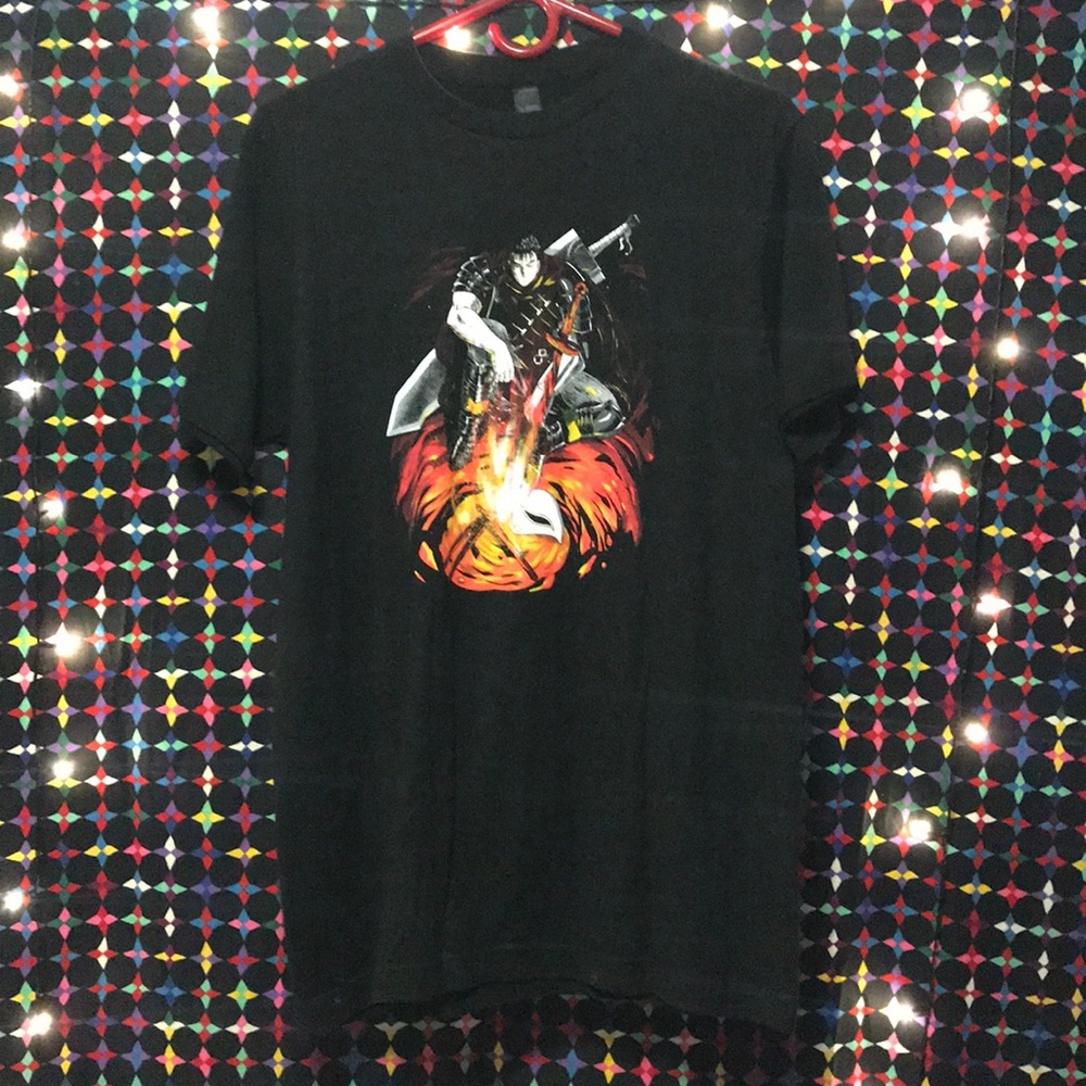 Custom berserk s/s